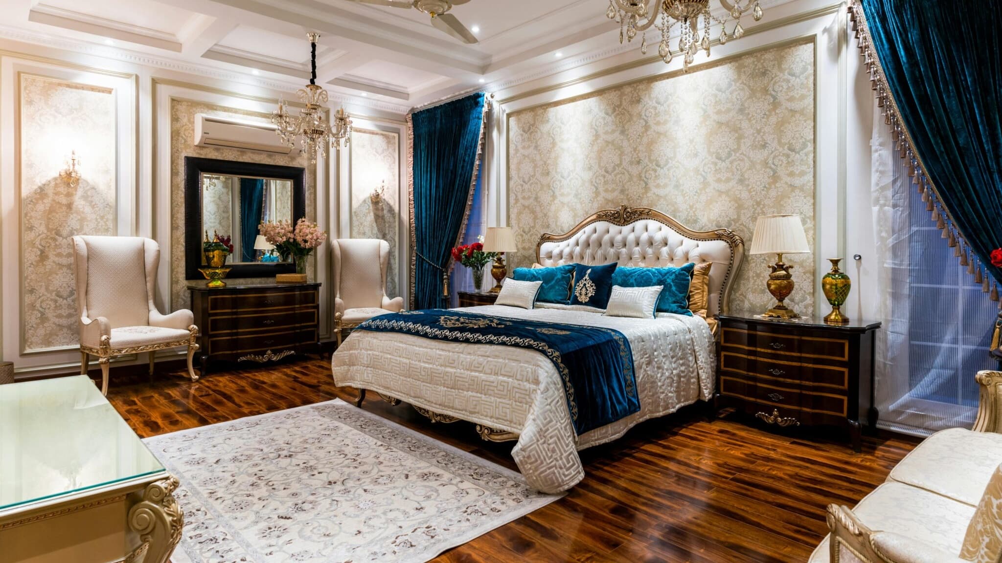 Hospitality Interiors