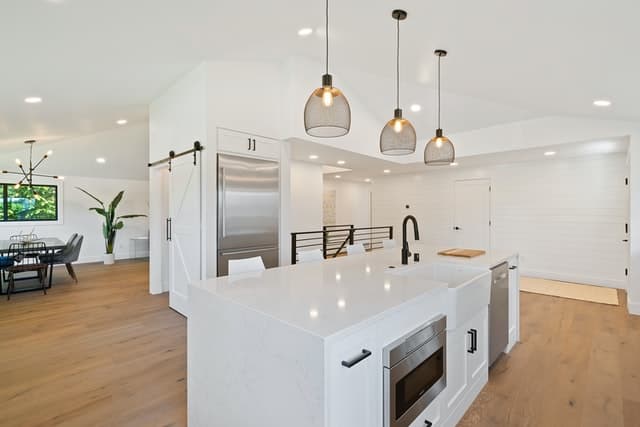 Kitchen Interiors